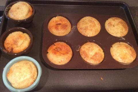 Photos des recettes