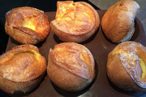 Photos des recettes
