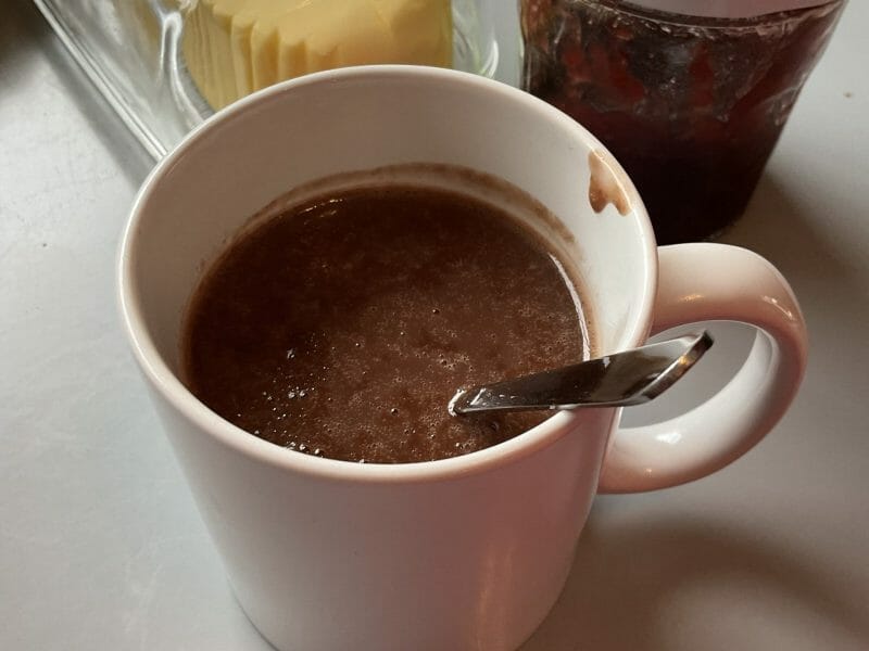 Cliquez pour zoomer ! Ciobar – Cioccolata calda Thermomix par Didou68