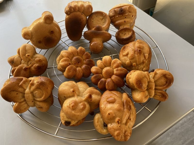 Cliquez pour zoomer ! Cake à la crème fraîche Thermomix par Didou68