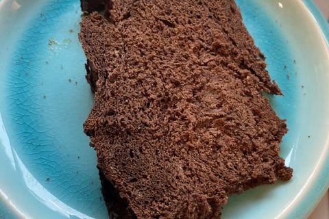 Cliquez pour zoomer ! Pain au cacao et pépites de chocolat Thermomix par Didou68