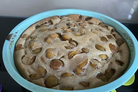 Cliquez pour zoomer ! Clafoutis au lait concentré non sucré Thermomix par Didou68