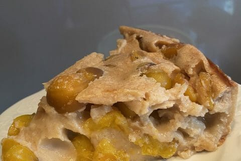 Cliquez pour zoomer ! Clafoutis au lait concentré non sucré Thermomix par Didou68