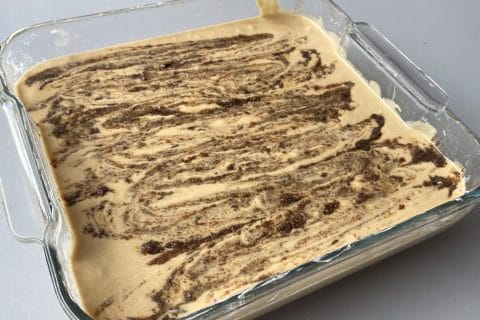 Cliquez pour zoomer ! Gâteau brioché façon cinnamon rolls Thermomix par Didou68