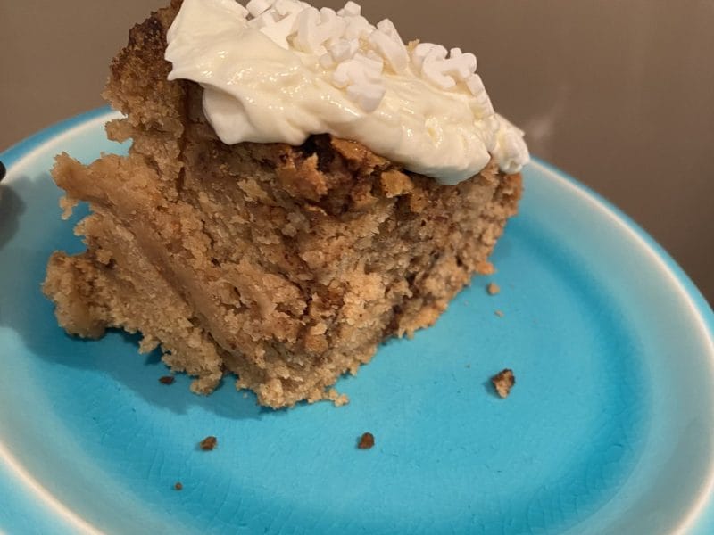 Cliquez pour zoomer ! Gâteau brioché façon cinnamon rolls Thermomix par Didou68