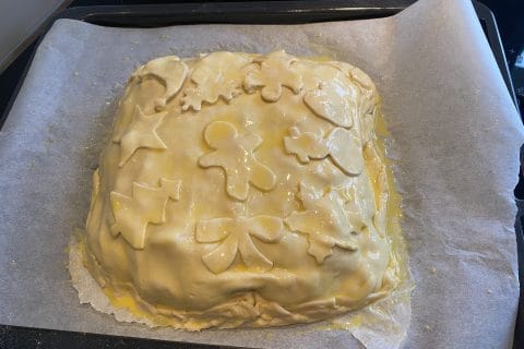 Cliquez pour zoomer ! Koulibiac de saumon Thermomix par Didou68
