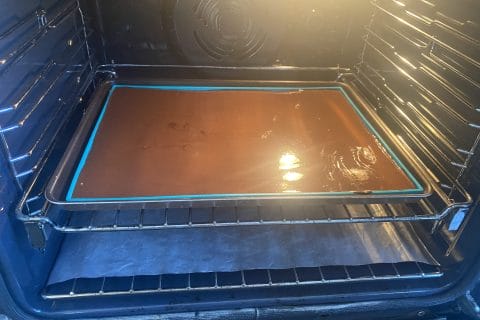 Cliquez pour zoomer ! Roulé au Kinder Bueno Thermomix par Didou68