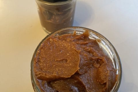 Cliquez pour zoomer ! Pâte à tartiner aux dattes Thermomix par Didou68