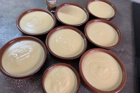 Cliquez pour zoomer ! Natillas Thermomix par Didou68