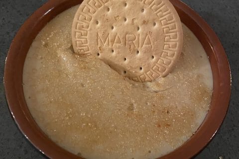 Cliquez pour zoomer ! Natillas Thermomix par Didou68