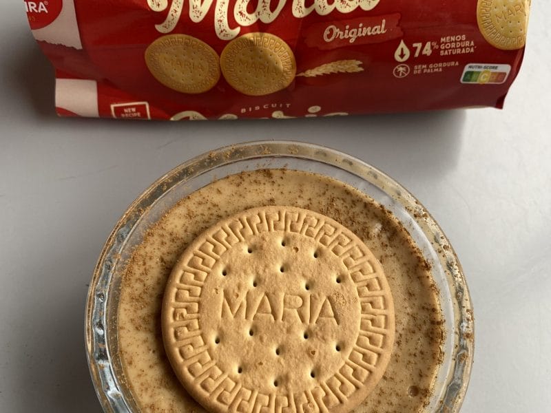Cliquez pour zoomer ! Natillas Thermomix par Didou68