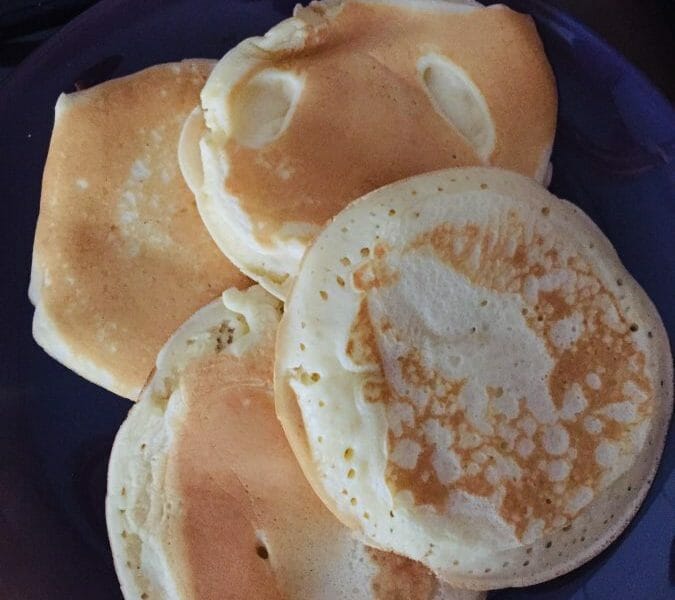 Cliquez pour zoomer ! Pancakes Thermomix par Odre_1