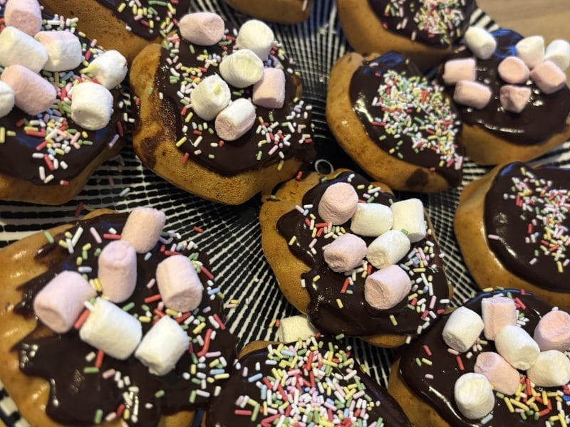 Cliquez pour zoomer ! Gâteau au yaourt Thermomix par sophiepeks