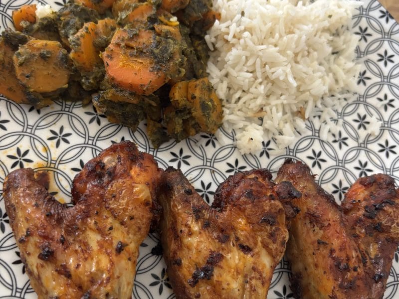 Cliquez pour zoomer ! Carottes à l’orientale Thermomix par sophiepeks