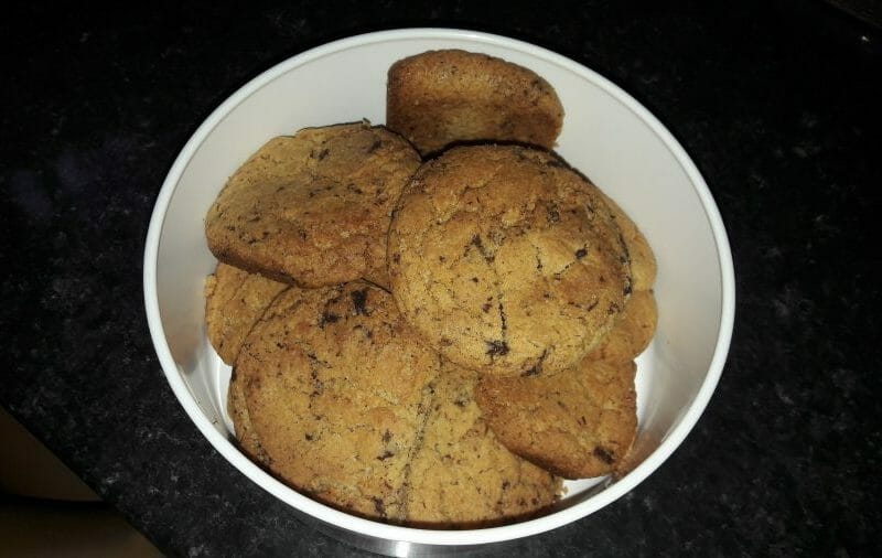 Cliquez pour zoomer ! Cookies américains Thermomix par katoukat