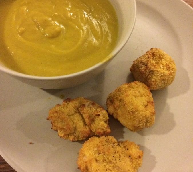 Cliquez pour zoomer ! Nuggets de poulet Thermomix par titouan448