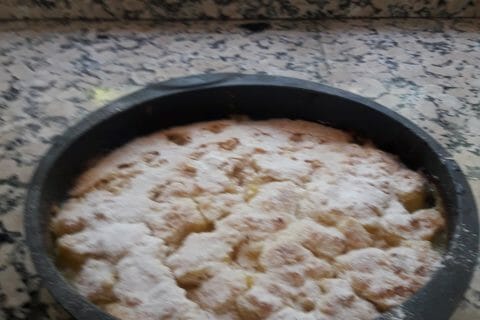 Cliquez pour zoomer ! Cake au lemon curd Thermomix par Fzchbihi