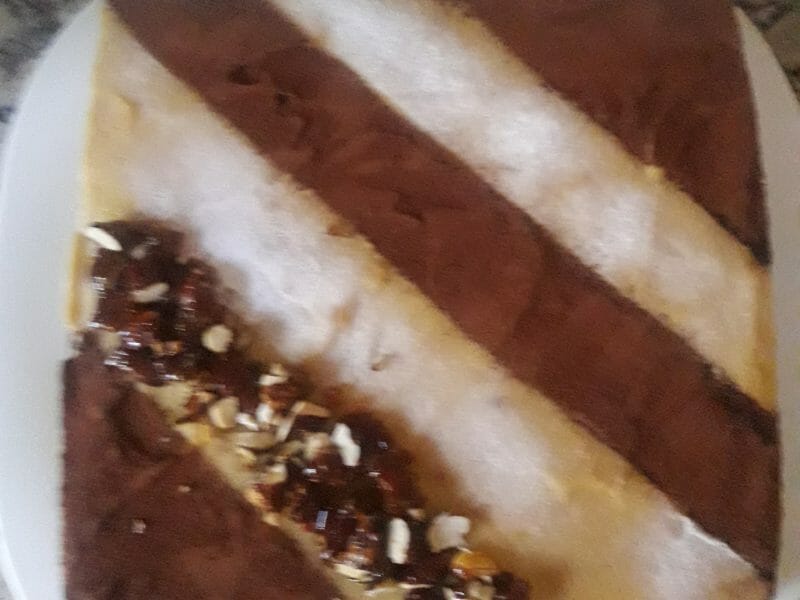 Cliquez pour zoomer ! Crémeux pommes spéculoos Thermomix par Fzchbihi