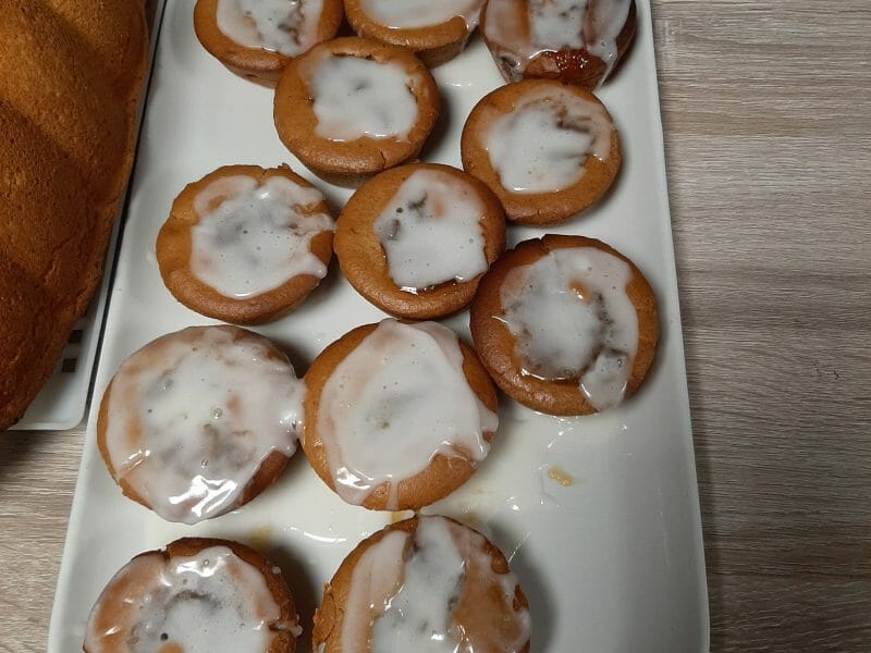 Cliquez pour zoomer ! Nonnettes Thermomix par Orchidee62