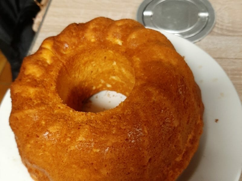 Cliquez pour zoomer ! Brioche express Thermomix par Orchidee62