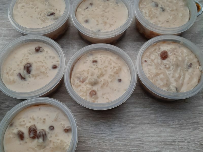 Cliquez pour zoomer ! Riz au lait Thermomix par Orchidee62