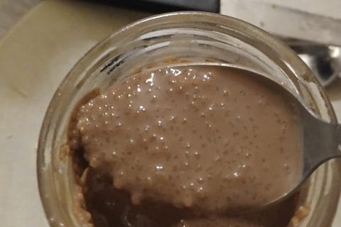 Cliquez pour zoomer ! Semoule au chocolat Thermomix par Titecricket