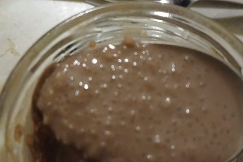 Cliquez pour zoomer ! Semoule au chocolat Thermomix par Titecricket