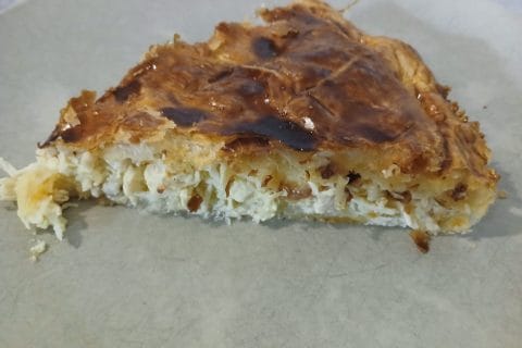 Cliquez pour zoomer ! Tourte au poulet et aux champignons Thermomix par Titecricket