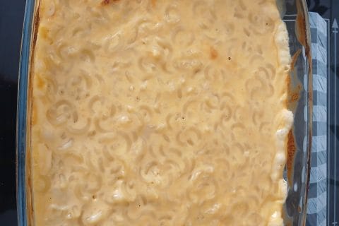 Cliquez pour zoomer ! Mac and cheese Thermomix par Titecricket