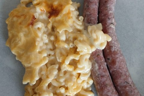 Cliquez pour zoomer ! Mac and cheese Thermomix par Titecricket