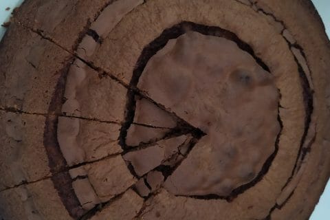 Cliquez pour zoomer ! Marbré au chocolat Thermomix par Titecricket