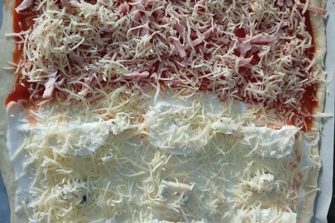 Cliquez pour zoomer ! Pâte à pizza Thermomix par Titecricket