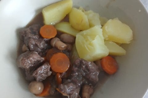 Cliquez pour zoomer ! Boeuf bourguignon Thermomix par Titecricket
