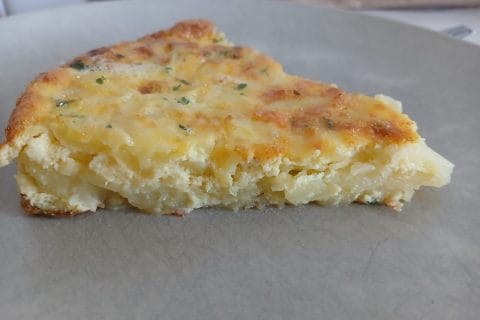Cliquez pour zoomer ! Tortilla de patatas Thermomix par Titecricket