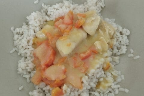 Cliquez pour zoomer ! Blanquette de poulet Thermomix par Titecricket