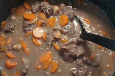Cliquez pour zoomer ! Boeuf bourguignon Thermomix par Titecricket
