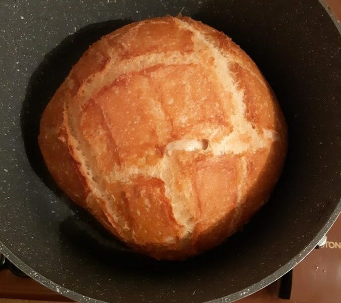 Cliquez pour zoomer ! Pain Cocotte Thermomix par Gwen_Ombline