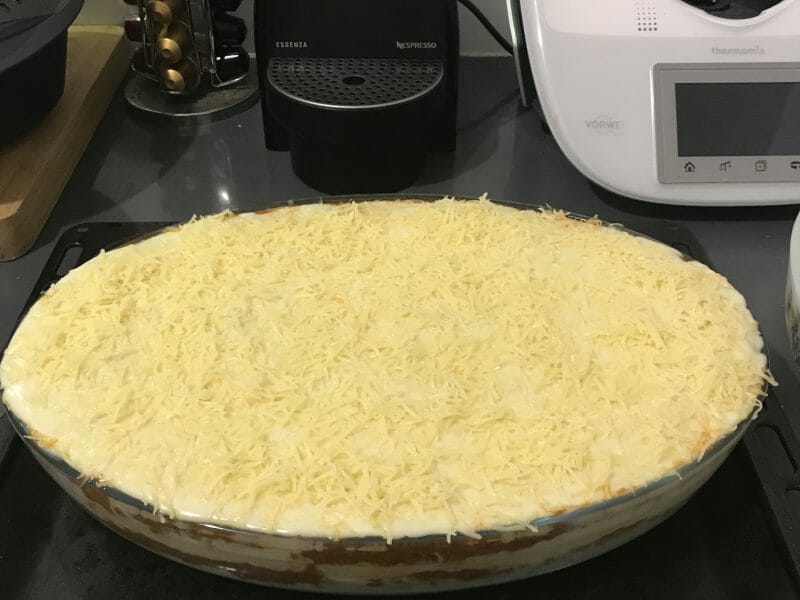 Cliquez pour zoomer ! Lasagnes à la bolognaise Thermomix par Anthony971