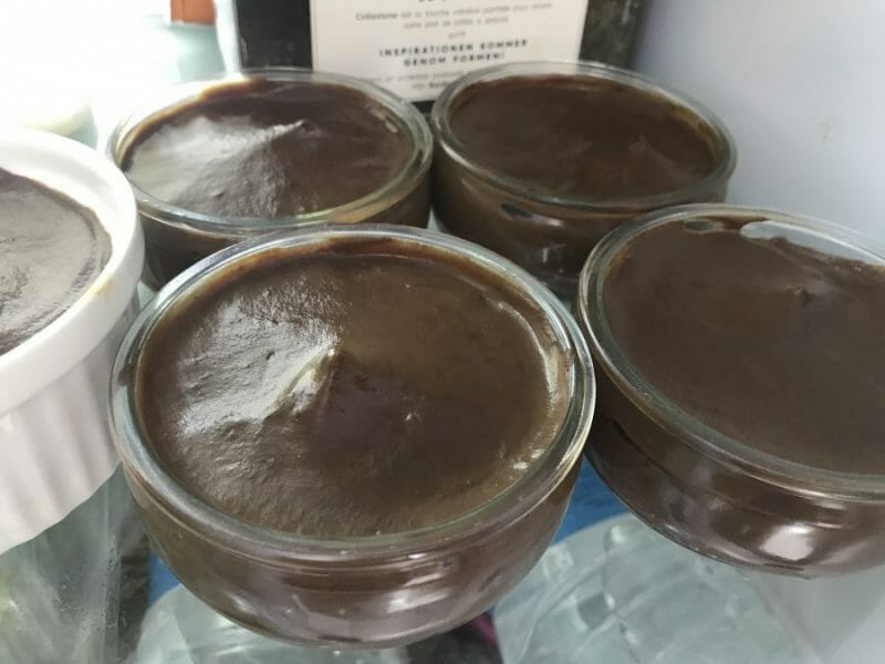 Cliquez pour zoomer ! Crème au chocolat Thermomix par Anthony971