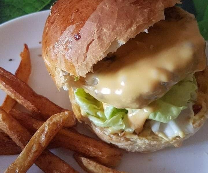 Cliquez pour zoomer ! Buns burger Thermomix par Mly