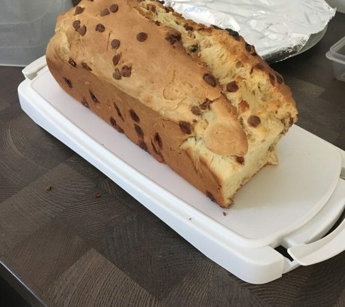 Cliquez pour zoomer ! Cramique : la brioche Ch’Ti Thermomix par cyrielle2809