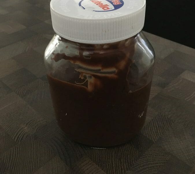 Cliquez pour zoomer ! Nutella Thermomix par cyrielle2809