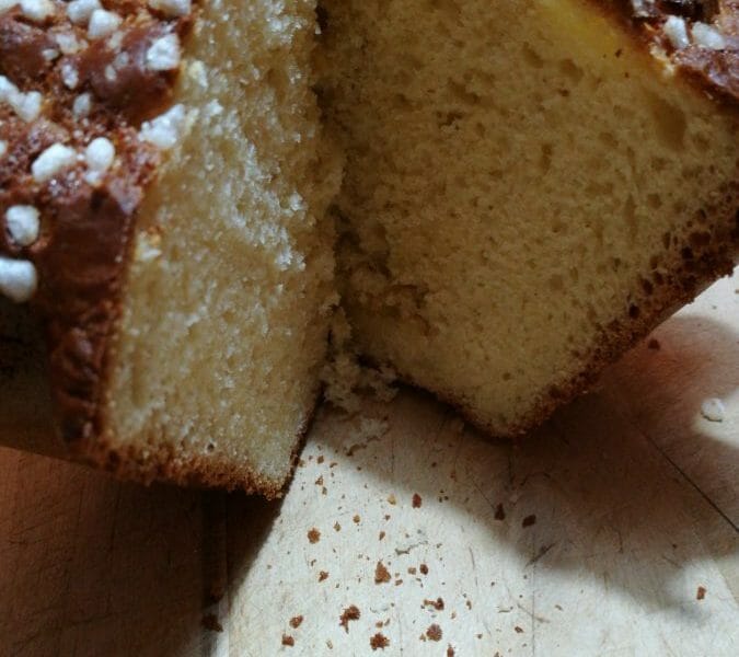 Cliquez pour zoomer ! Pastis Landais Thermomix par cilou43