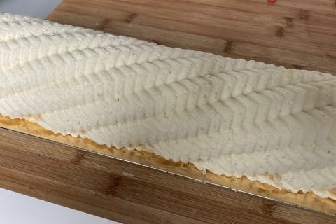 Cliquez pour zoomer ! Bavarois Mojito Thermomix par Tarrin