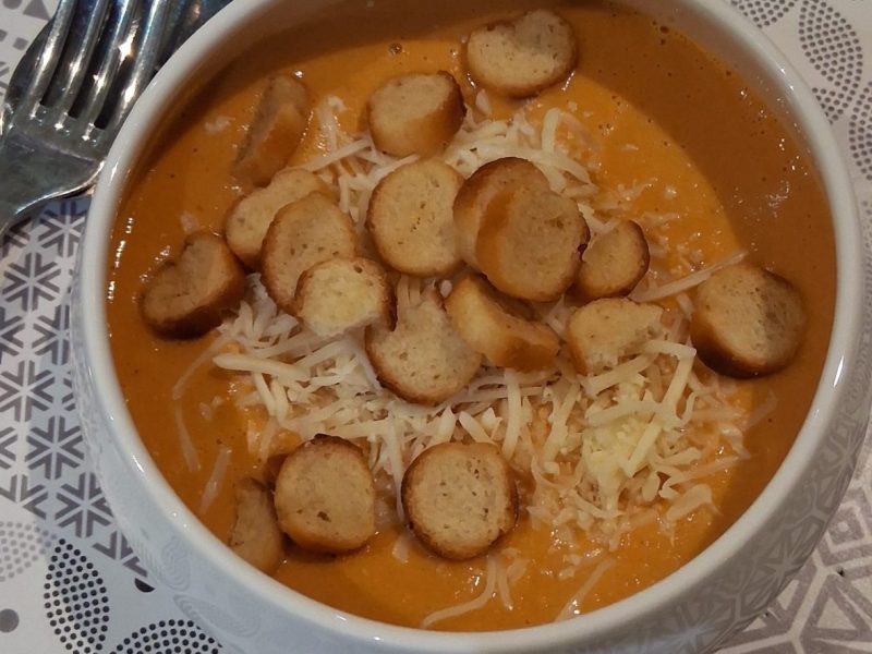 Cliquez pour zoomer ! Soupe de poisson Thermomix par Carolus73