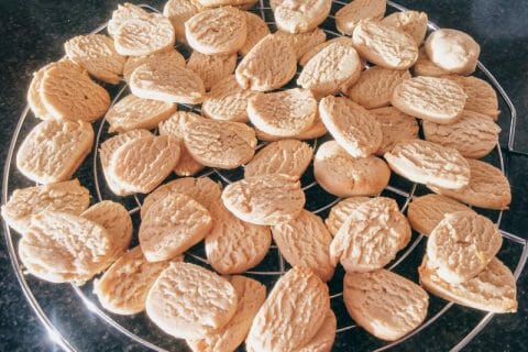 Photos des recettes