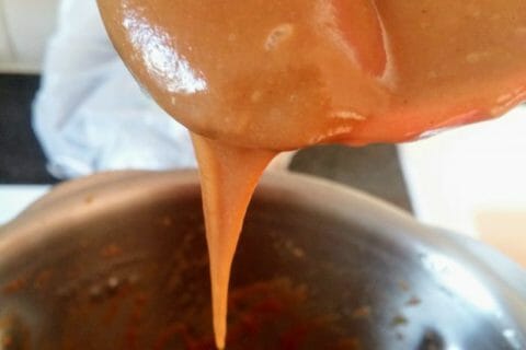 Photos des recettes