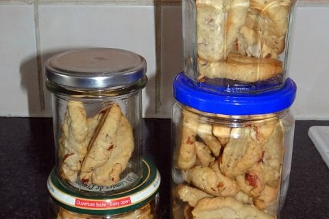 Photos des recettes