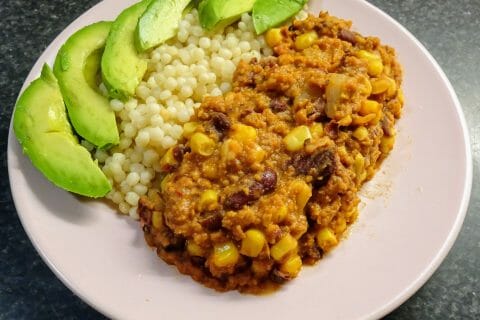 Photos des recettes
