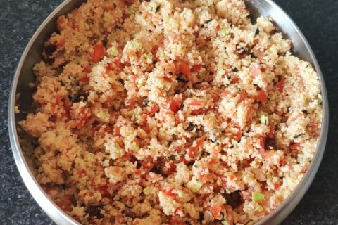 Photos des recettes